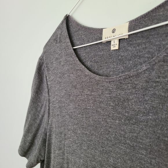 Nordstrum Socialite T-shirt Dress - Picture 3 of 6